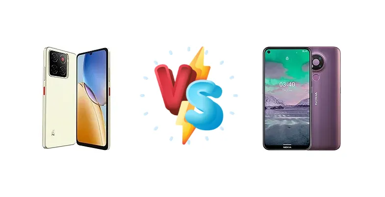 ZTE Blade A56 vs Nokia 3.4: Budget Battle - Performance and Endurance Tested