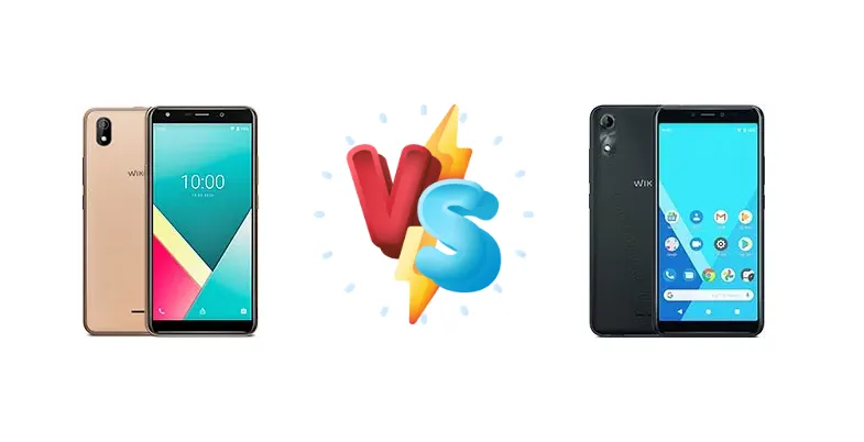 Wiko Y61 vs Wiko Sunny5 Lite