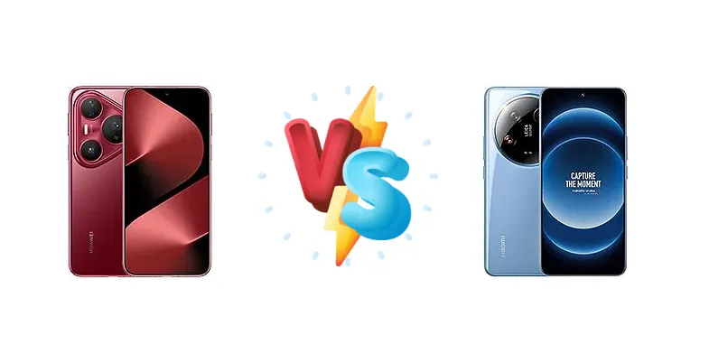Huawei Pura 80 Pro+ vs Xiaomi 14 Ultra