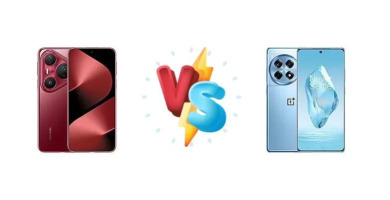 Kirin vs Snapdragon: Huawei Pura 80 Pro+ vs OnePlus 12R - A Deep Dive