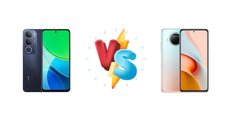 Snapdragon vs Unisoc: Xiaomi Redmi Note 9 Pro 5G vs vivo Y19s Pro - Which Wins?