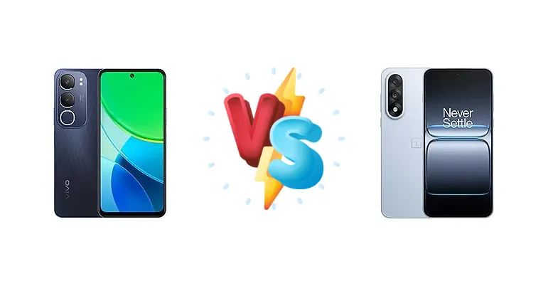 vivo Y19s Pro vs OnePlus Nord 5