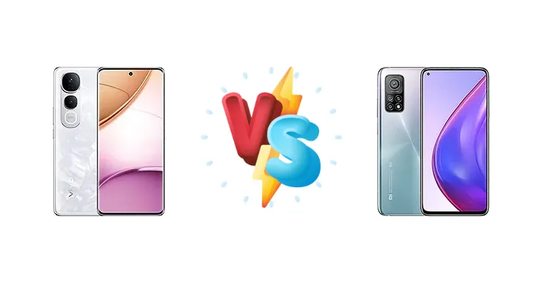 Dimensity 7300 vs Snapdragon 865: vivo Y400 Pro vs Xiaomi Mi 10T Pro - A Deep Dive