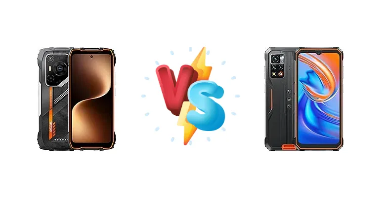 Oscal Pilot 3 vs Blackview BV9200