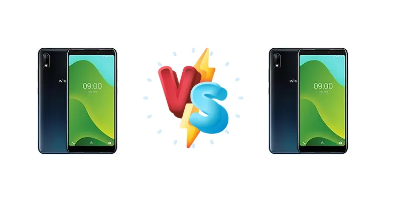 Wiko Jerry4 vs Wiko Y70