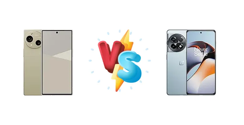 Sharp Aquos R10 vs OnePlus 11R