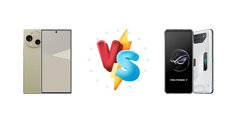 Sharp Aquos R10 vs Asus ROG Phone 7 Ultimate