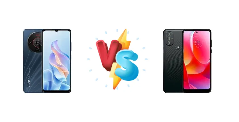 ZTE Blade A76 vs Motorola Moto G Power (2022)