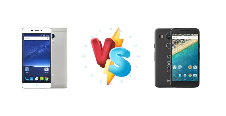 ZTE Blade V Plus vs Nexus 5X: Which Phone Wins?
