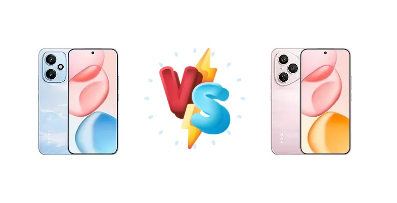 Honor 400 (China) vs Honor 400 Pro (China)