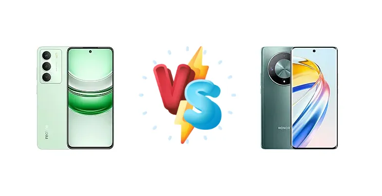 Realme C73 vs Honor X9b
