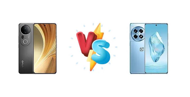vivo T4 Ultra vs OnePlus 12R
