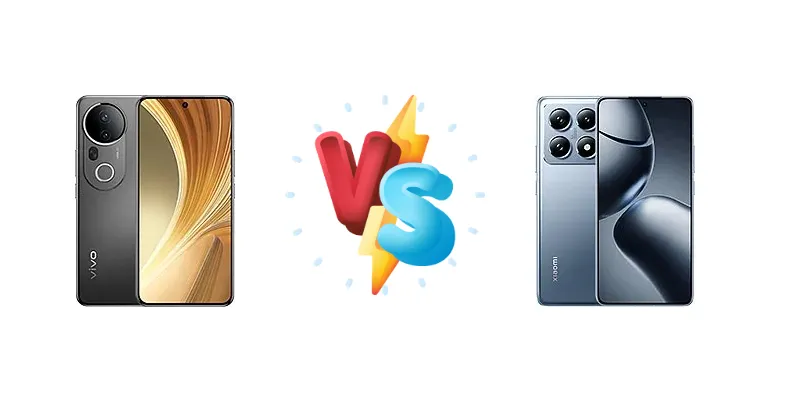 vivo T4 Ultra vs Xiaomi 14T Pro