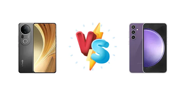 vivo T4 Ultra vs Samsung Galaxy S23 FE