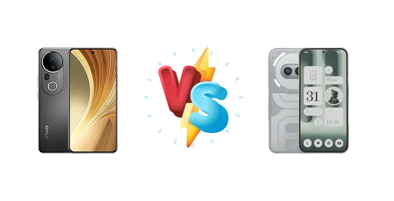 vivo T4 Ultra vs Nothing Phone (2a) Plus