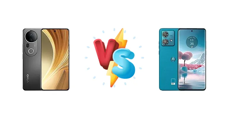 vivo T4 Ultra vs Motorola Edge 40 Neo