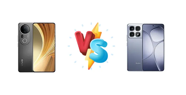 vivo T4 Ultra vs Xiaomi Redmi K70 Ultra