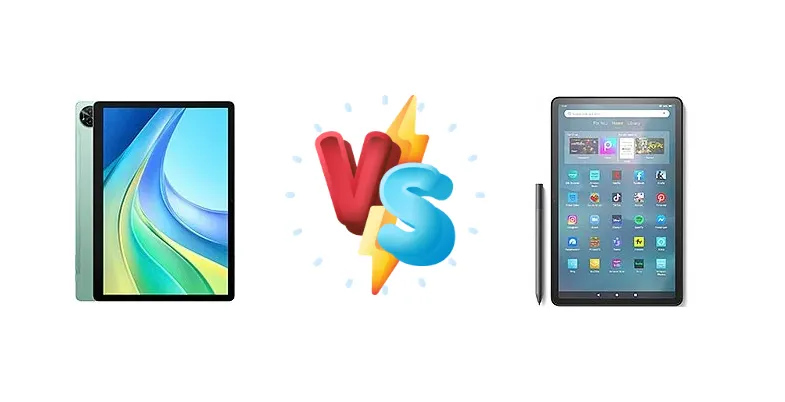Doogee Tab E3 Max vs Amazon Fire Max 11: Performance and Endurance Showdown