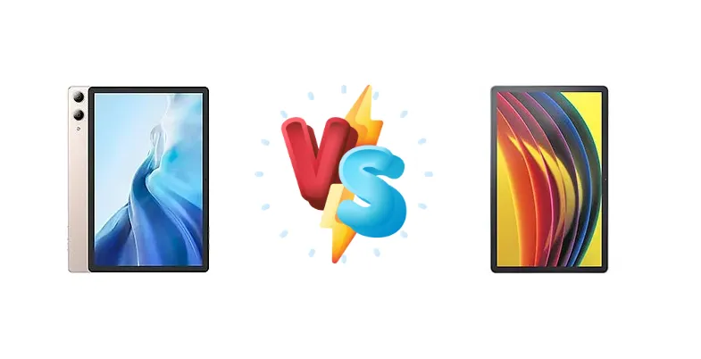 Doogee Tab E3 Pro vs Lenovo Tab P11 Plus