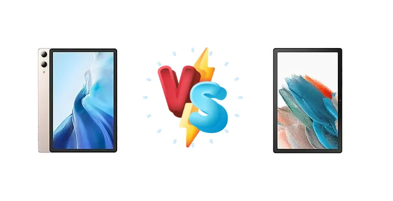 Doogee Tab E3 Pro vs Samsung Galaxy Tab A8 10.5 (2021)