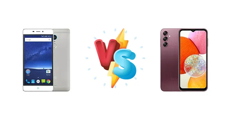 ZTE Blade V Plus vs Galaxy A14: Which Budget Phone Wins?
