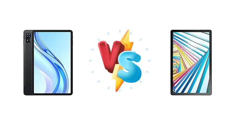 Doogee Tab E3+ vs Lenovo Tab M10 Plus (3rd Gen)