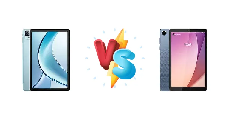 Doogee Tab E3 vs Lenovo Tab M8 (4th Gen)