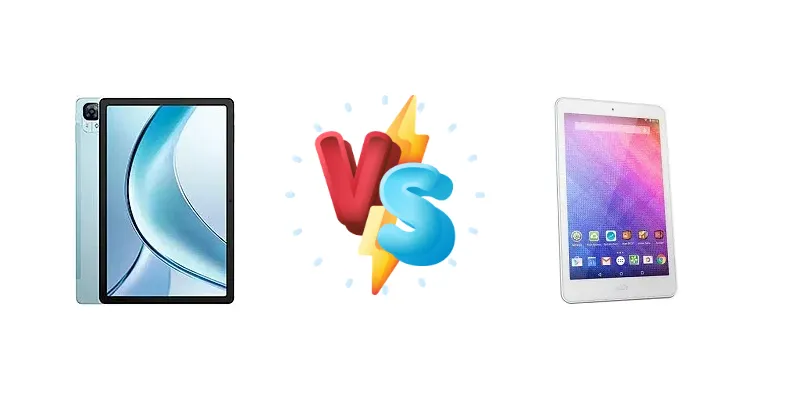 Doogee Tab E3 vs Acer Iconia One 8 B1-820