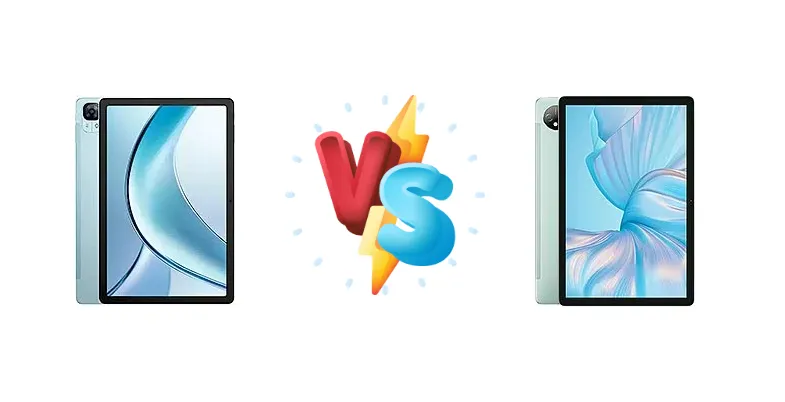 Doogee Tab E3 vs Blackview Tab 80