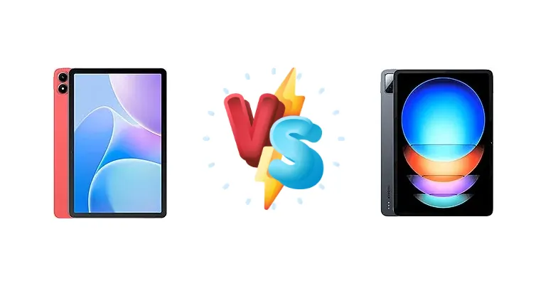 Infinix Xpad 20 vs Xiaomi Pad 6S Pro 12.4