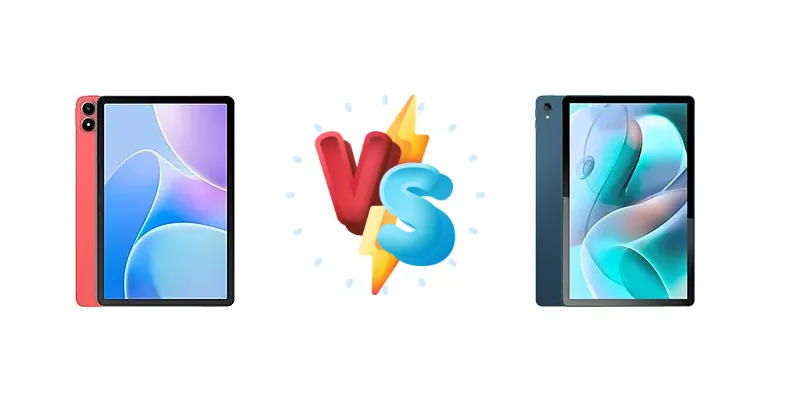 Infinix Xpad 20 vs Motorola Moto Tab G70