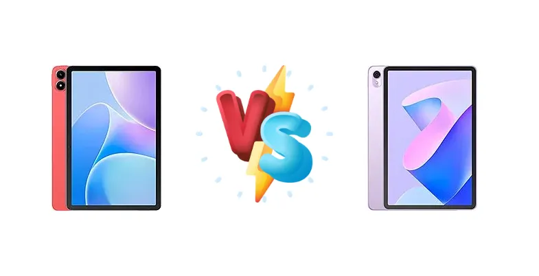 Infinix Xpad 20 vs Huawei MatePad 11 (2023)