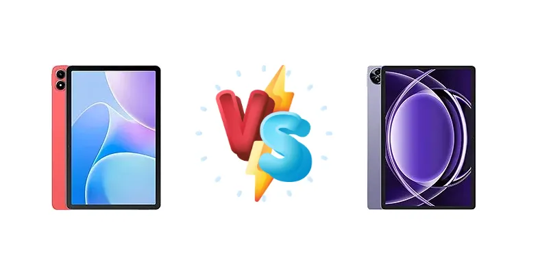 Infinix Xpad 20 vs Realme Pad 2 Lite