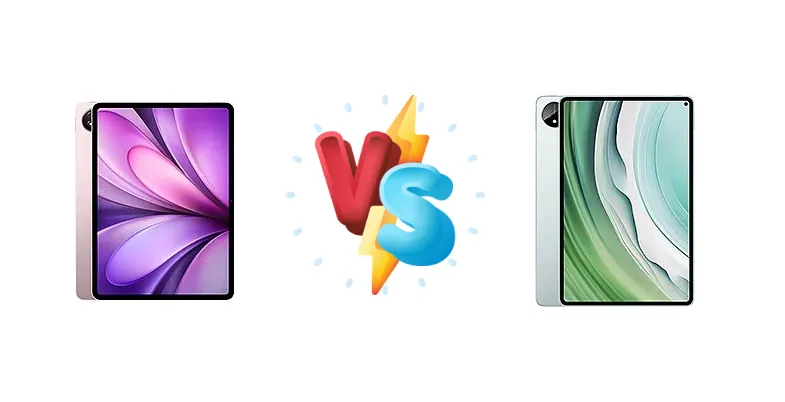 vivo Pad5 vs Huawei MatePad Pro 11 (2024)