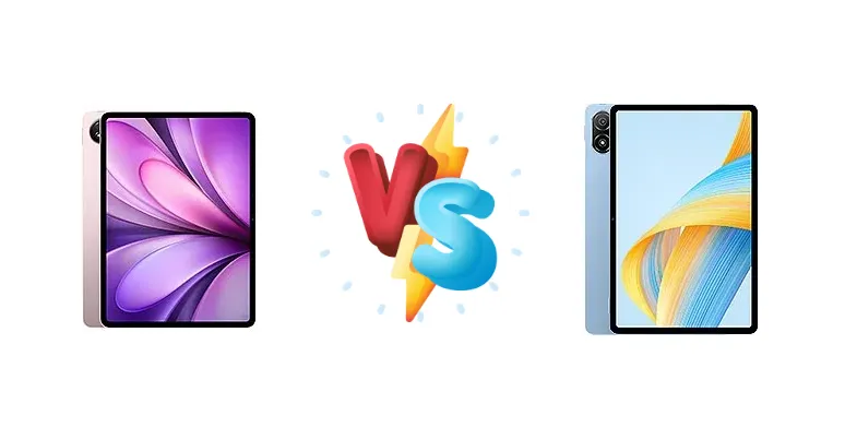 vivo Pad5 vs Honor Pad V8 Pro