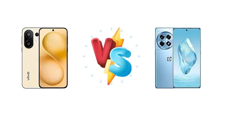 vivo S30 Pro mini vs OnePlus 12R