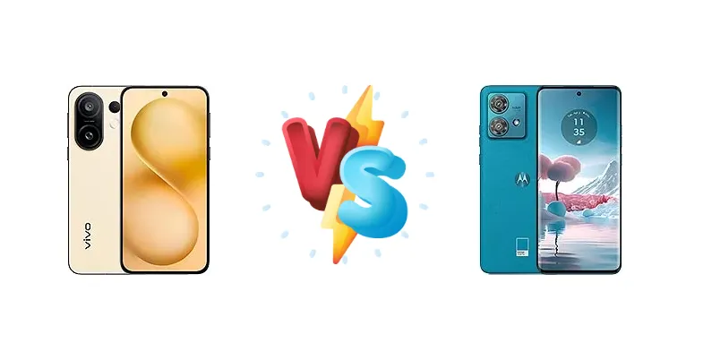 vivo S30 Pro mini vs Motorola Edge 40 Neo