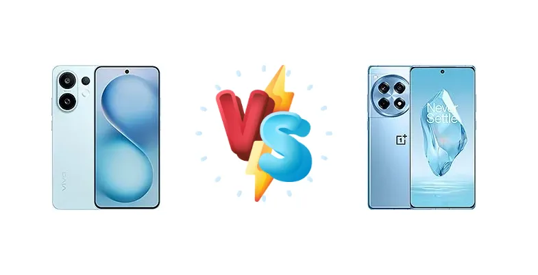 vivo S30 vs OnePlus 12R