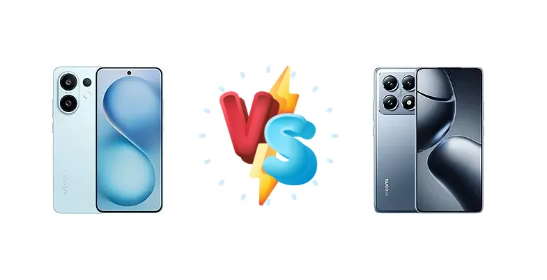vivo S30 vs Xiaomi 14T Pro
