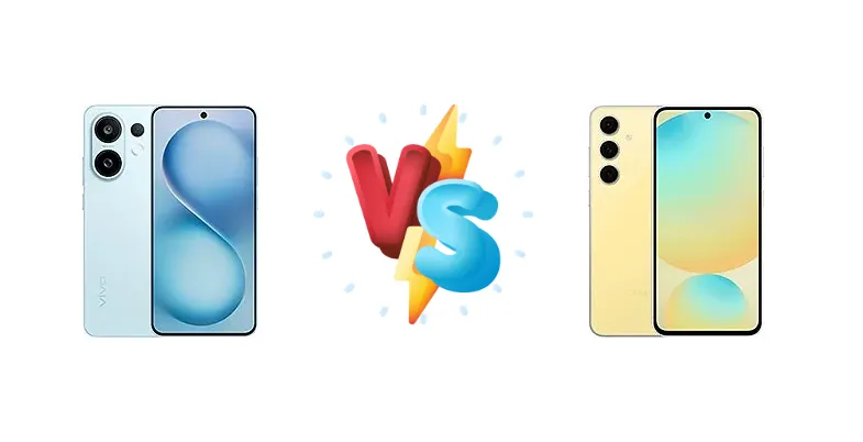 vivo S30 vs Samsung Galaxy S24 FE