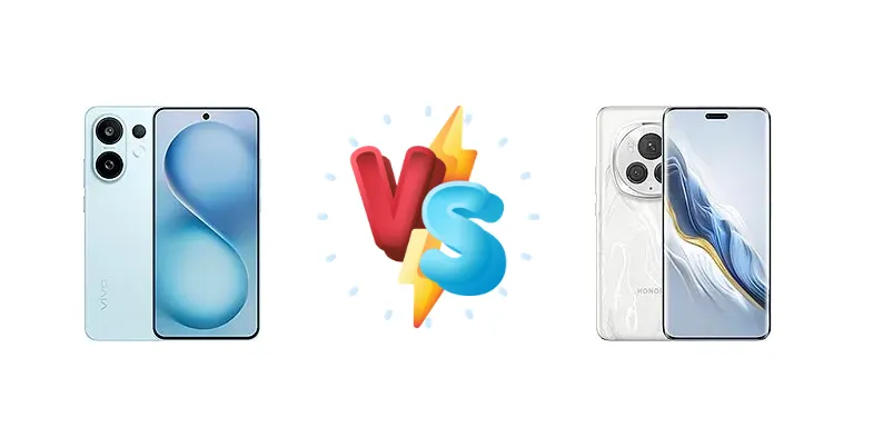 vivo S30 vs Honor Magic6 Pro