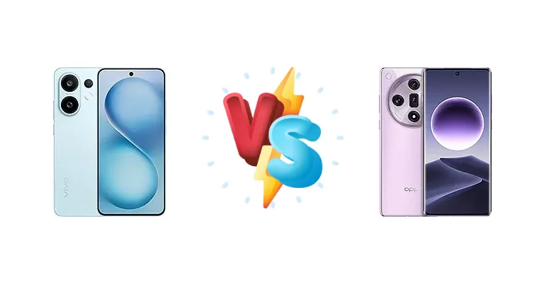 vivo S30 vs Oppo Find X7