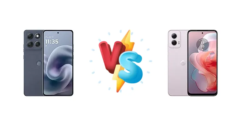 Motorola Moto G86 Power vs Motorola Moto G Power (2024)