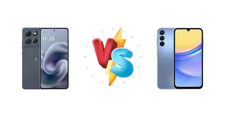 Moto G86 Power vs Galaxy A15 5G: Endurance Champion or Bright Display?