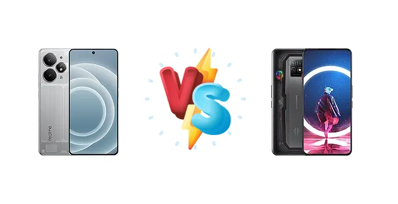 Realme Neo7 Turbo vs RedMagic 7 Pro: Gaming Power vs Fast Charging