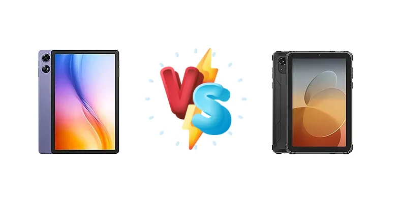 Doogee Tab G6+ vs Oukitel RT3 Pro