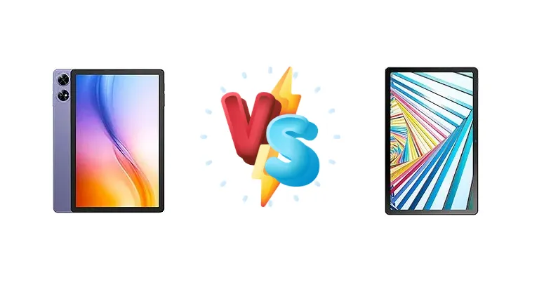 Doogee Tab G6 vs Lenovo Tab M10 Plus (3rd Gen)