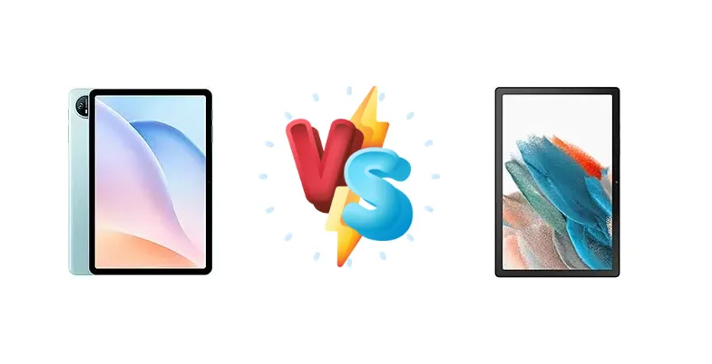 Doogee Tab A9 Pro+ vs Samsung Galaxy Tab A8 10.5 (2021)
