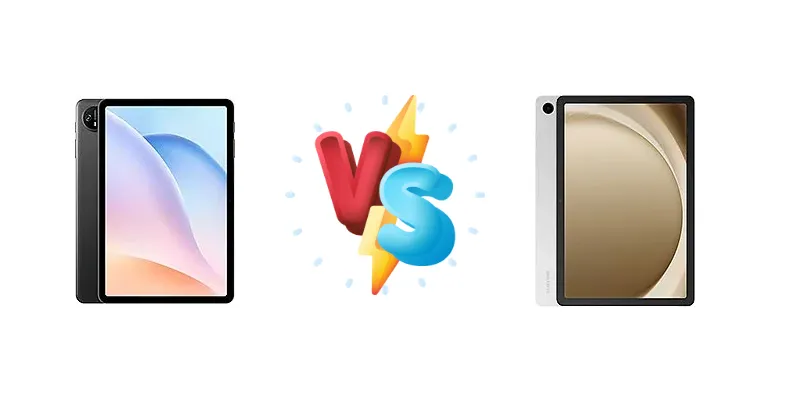 Doogee Tab A9 Pro vs Samsung Galaxy Tab A9+
