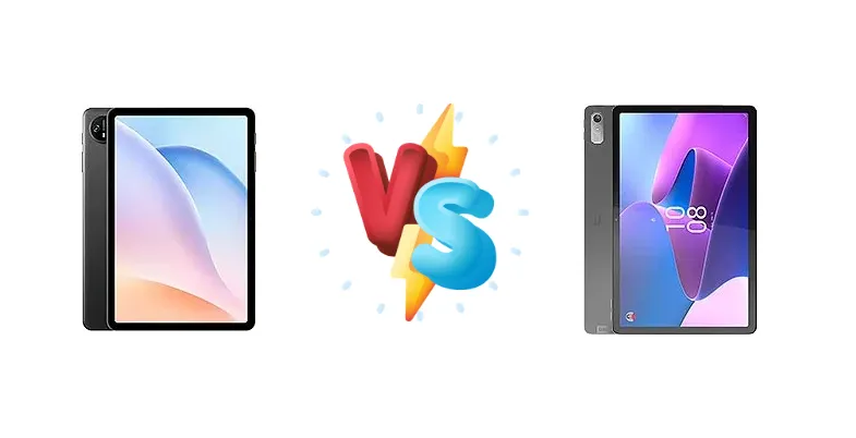 Doogee Tab A9 Pro vs Lenovo Tab P11 Gen 2